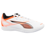 Ghete de fotbal de sală pentru bărbați Puma Ultra 5 Play IT, albe