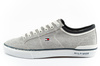 Pantofi sport Tommy Hilfiger pentru bărbați, model modern, confortabil, cu imprimeu pe buzunar [FM0FM00401]