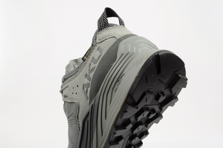 Pantofi de drumeție Aku Omnia V-Light GTX pentru femei, gri durabil