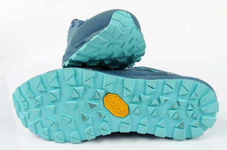 Pantofi trekking Aku Rapida GTX pentru femei, albaștri [768140]