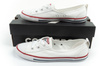 Pantofi sport Converse Chuck Taylor All Star Ballet Lace pentru femei, albi