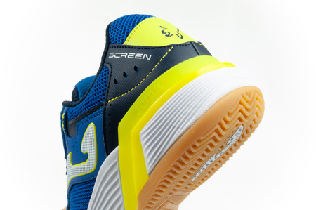 Joma B.Screen 2505 Royal [BSCRES2505] pantofi sport de handbal pentru bărbați, albastru.