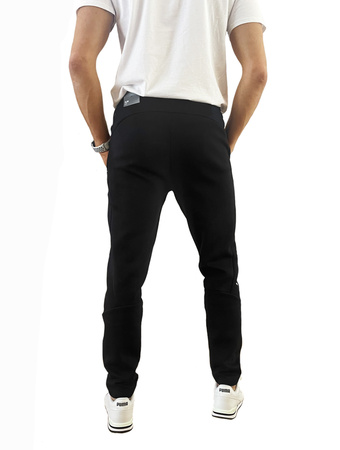 Pantaloni sport barbati Puma Casuals [657386 03], negri.