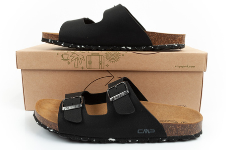 Pantofi CMP Eco Thalitha pentru bărbați, papuci de casă, ușori și confortabili [3Q91017 U901]