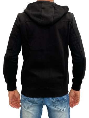 Hanorac sport pentru bărbați Puma BMW MMS [535864 01], negru.