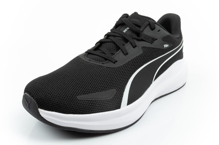 Pantofi sport pentru bărbați Puma Skyrocket Lite, ușori și confortabili, negri