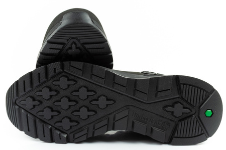 Pantofi de drumeție Timberland Sprint Trekker Mid, izolați, negri