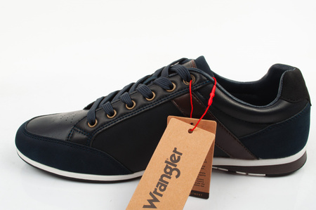 Pantofi sport Wrangler pentru bărbați, pantofi sport Rhys, bleumarin, pantofi sport la modă