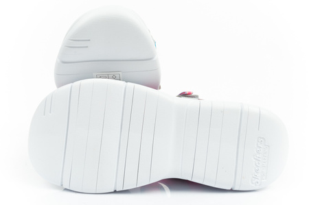 Sandale Skechers pentru copii [302984L/SLPK], gri.