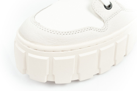 Pantofi sport de damă Palladium [98573-116], alb.