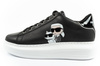 Karl Lagerfeld Pantofi sport Kapri pentru femei, piele, negru [KL62524T 000]