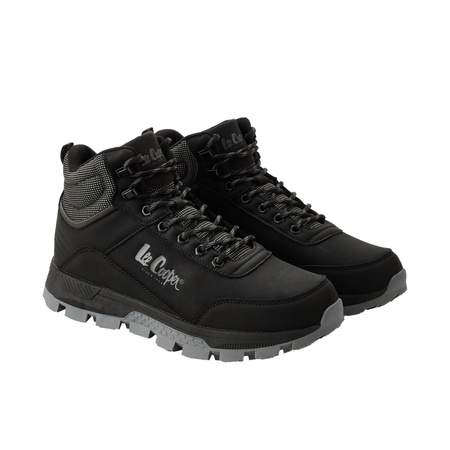 Ghete de iarnă Lee Cooper pentru bărbați, negre