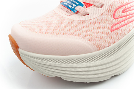 Pantofi de alergare Skechers Max Cushioning pentru femei, roz deschis