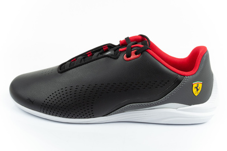 Pantofi sport pentru bărbați Puma Ferrari Drift Cat Decima [307193 04], negri.