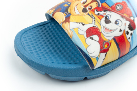 Șlapi Leomil Paw Patrol pentru băieți - Chase Rubble Marshall