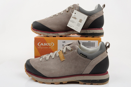 Încălțăminte de drumeție pentru femei Aku Bellamont Gore-Tex