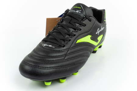 Pantofi sport pentru bărbați Joma Aguila [AGUS2501FG] ghete de fotbal, teren ferm, negru.