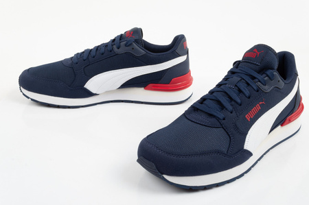 Teniși sport Puma ST Runner v4 pentru bărbați, bleumarin la modă