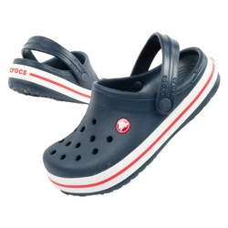 Sandale saboți Crocs Crocband Clog [204537-485], bleumarin.