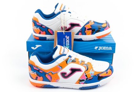 Ghete de fotbal de sală Joma Top Flex JF 2672 pentru copii