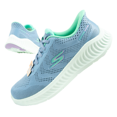 Pantofi sport ușori Skechers Go Walk Now-Khloe pentru femei, SLIP-INS