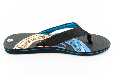 Șlapi Quiksilver Molokai pentru bărbați: la modă și confortabili pentru plajă