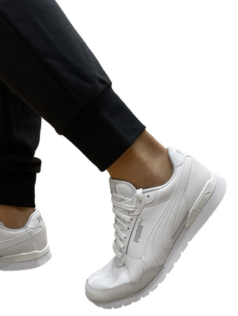 Pantaloni de trening pentru bărbați Puma Ess Logo [586768 95], negri.