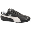 Pantofi sport Puma Speedcat negri din piele pentru bărbați