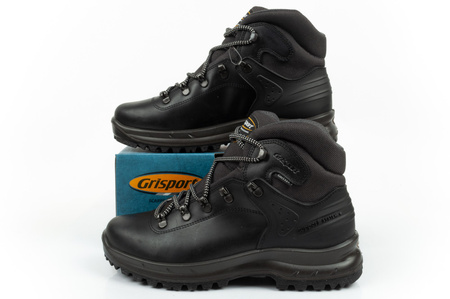 Pantofi de trekking Grisport Nero Pecos [13229P13G], negri.