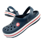 Pantofi copii, pantofi, sandale, saboti, Crocs Crocband Clog [207006-485], bleumarin.