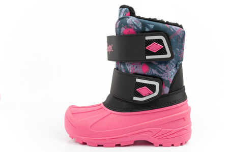 Ghete de zăpadă Lee Cooper de iarnă pentru fete, roz