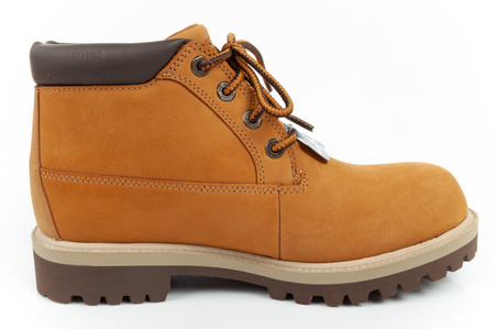 Adidași Skechers pentru bărbați [205274/WTN] impermeabili, maro.