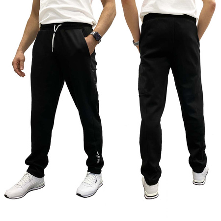 Pantaloni de trening pentru bărbați Puma Cargo [849786 01], negri.
