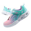 Pantofi sport Skechers Color Breeze LED pentru fete