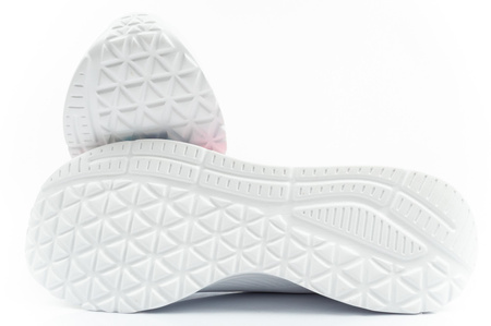 Pantofi sport Skechers Uno Lite, albi, confortabili, pentru femei [177977/WMLT]