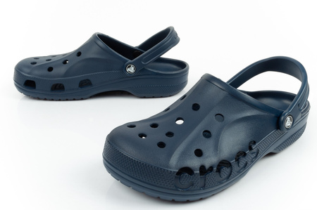 Sandale saboți Crocs Baya [10126-410], bleumarin.