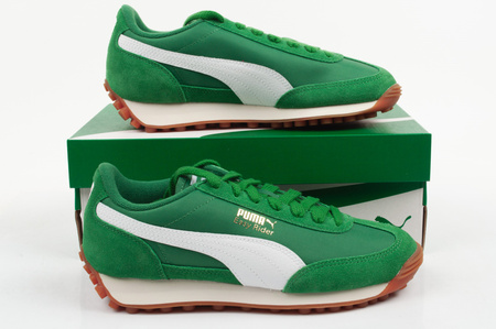 Teniși Puma Easy Rider Vintage Suede Green pentru copii