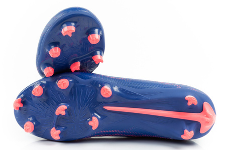 Ghete de fotbal Puma Ultra 5 Play FG/AG pentru teren solid