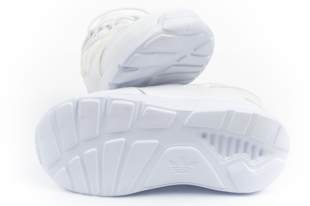 Pantofi sport pentru copii Adidas ZX 1K 2.0 [GY0800], alb.