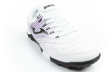 Pantofi sport pentru bărbați Joma Maxima 2632 pentru fotbal, turf, albi, confortabili