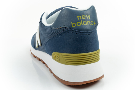 Pantofi sport New Balance 515 pentru bărbați, bleumarin la modă