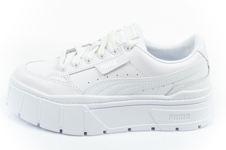 Pantofi sport Puma Mayze dama [384412 01], alb.