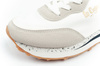 Pantofi sport Lee Cooper Memory Foam pentru femei, albi, confortabili [LCW-25-03-3365L]