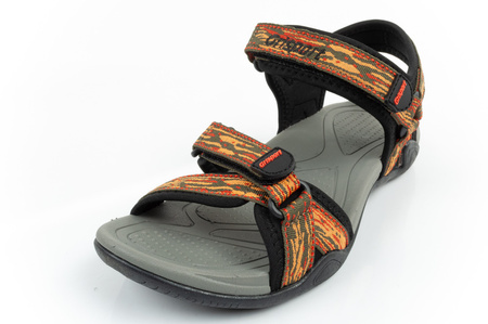 Pantofi sport dama sandale Grisport [GR-25-34-9025L], portocaliu.