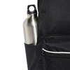 Rucsac sport Adidas Linear Ess pentru femei, negru, Classic City 20L
