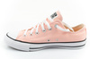 Pantofi sport Converse pentru femei Chuck Taylor All Star, roz, la modă