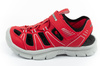 Sandale pentru copii Skechers Relix [406520L/RDBK], roșii.