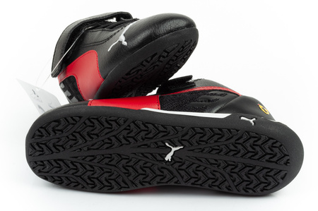 Pantofi sport pentru copii Puma Race R-Cat [306548 02] negri.