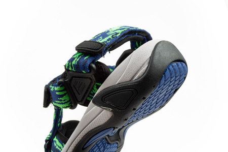 Pantofi de drumeție CMP Hamal pentru copii, sandale pentru tineri, ușoare și confortabile [38Q9954 22NL]