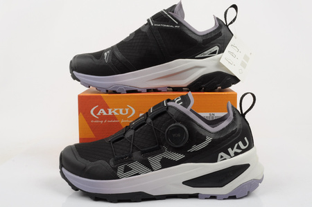 Pantofi de drumeție Aku pentru bărbați, model Trial, Furiosa BOA Gore-Tex Vibram - La modă
